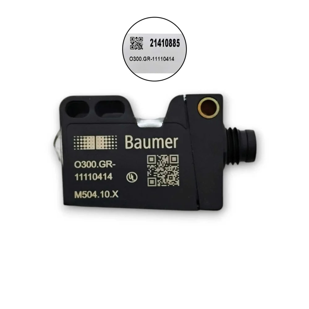 Baumer O300.GR-11110414 Diffuse Sensor Baumer O300.GR-11110414 Diffuse Sensor